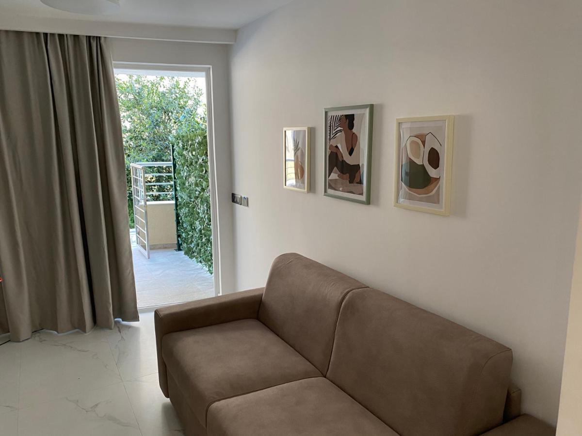 Deluxe Pool Apartment 4 Petrovac Exterior foto