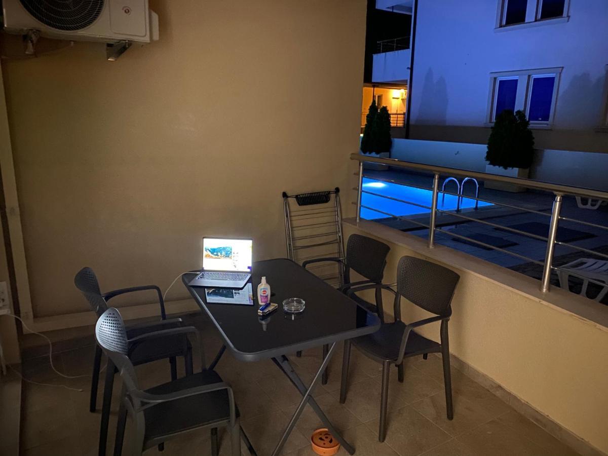 Deluxe Pool Apartment 4 Petrovac Exterior foto